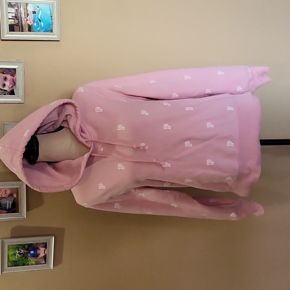 PINK Victoria's Secret Tops - Victoria's Secret PINK Hoodie